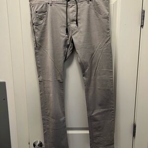 Diesel Krooley-NE Grey Joggers